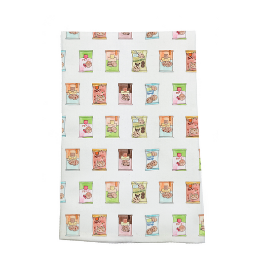Seriously Dough Organic Cotton Kitchen Towel-Rogue Magnolia Custom Designs
