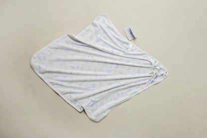 Texas Kids Organic Cotton Baby Blanket-Rogue Magnolia Custom Designs