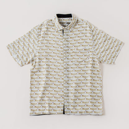Superdome Men's Festival Shirt-Rogue Magnolia Custom Designs