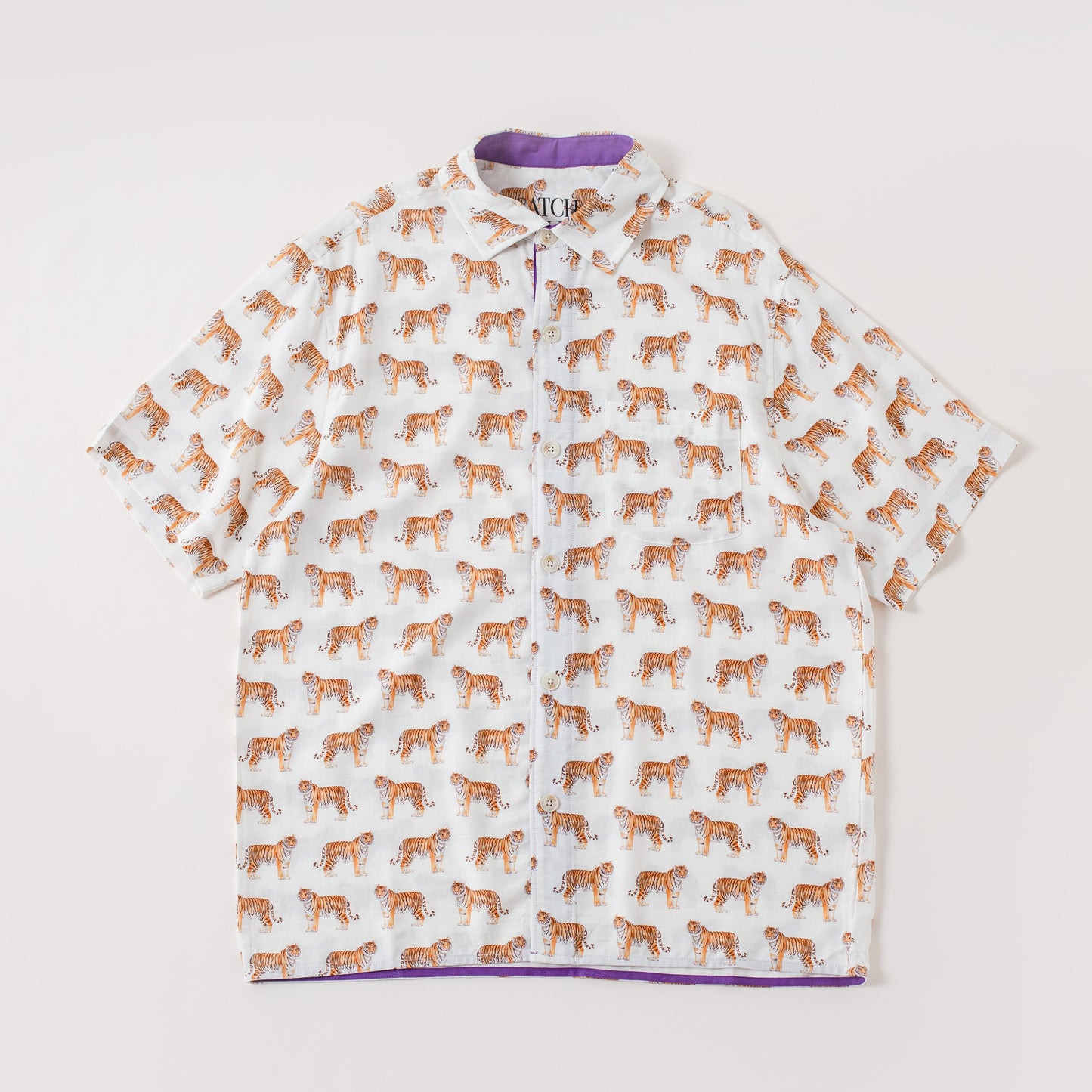 Tigers Men's Festival Shirt-Rogue Magnolia Custom Designs