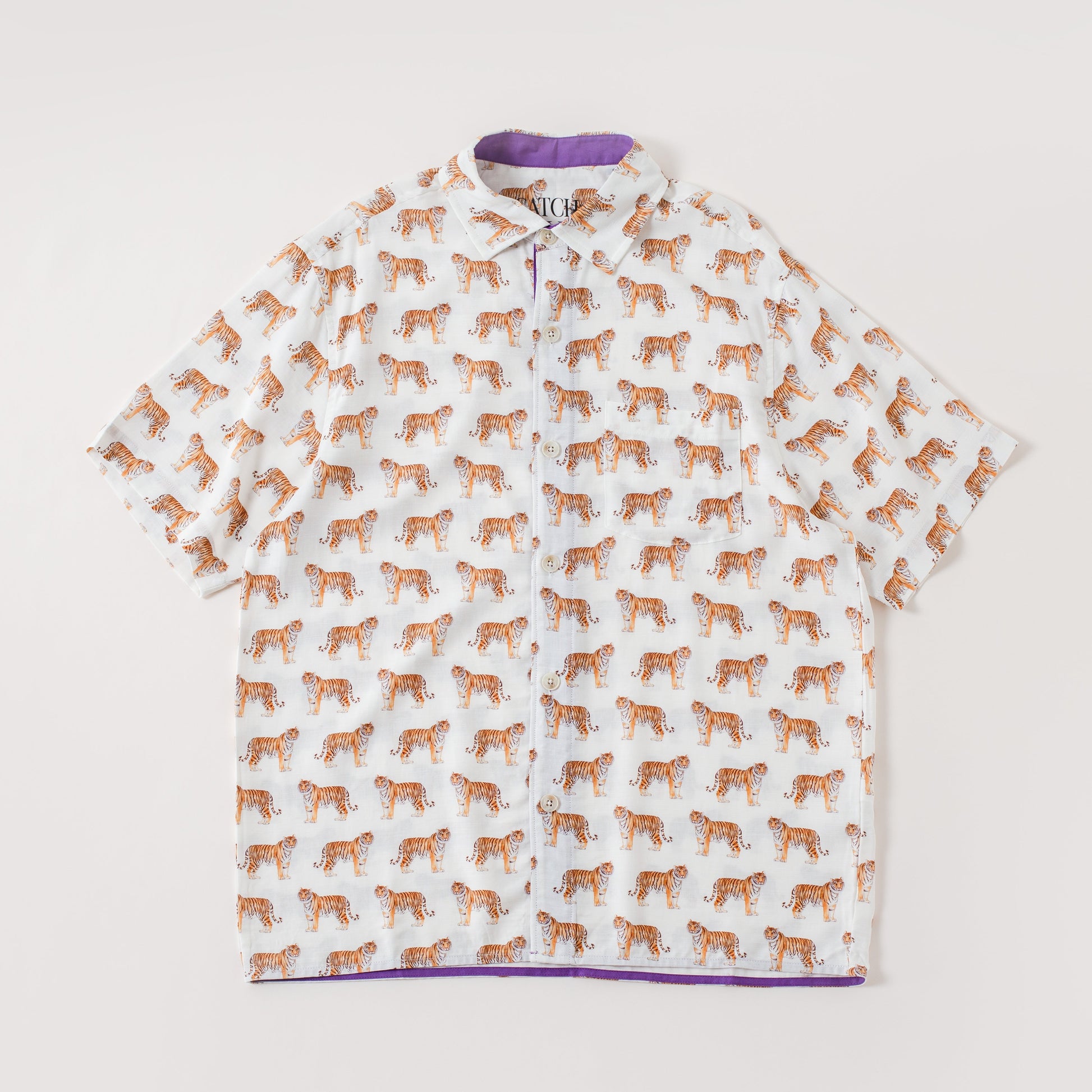 Tigers Men's Festival Shirt-Rogue Magnolia Custom Designs
