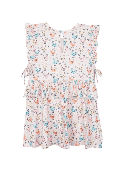 CHEERFUL CHICKS DRESS