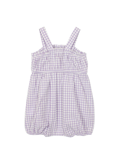 SUPER BLOOM BOW ROMPER