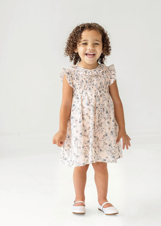 TEA TIME DRESS