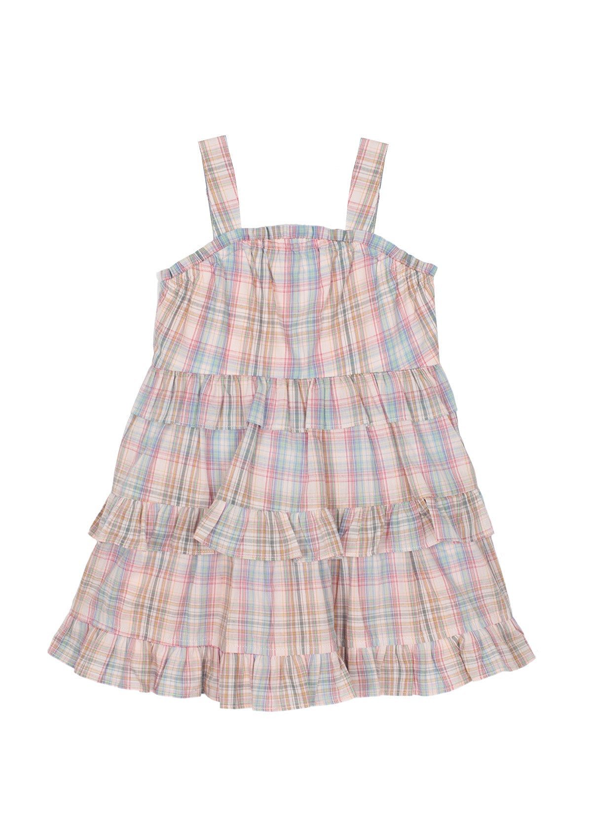 ORCHID FARM DRESS