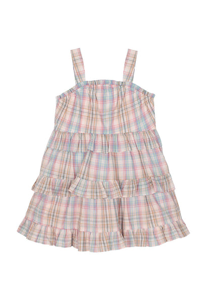 ORCHID FARM DRESS