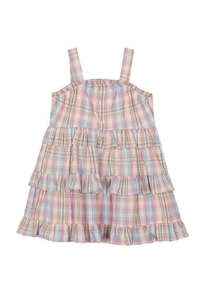 ORCHID FARM DRESS