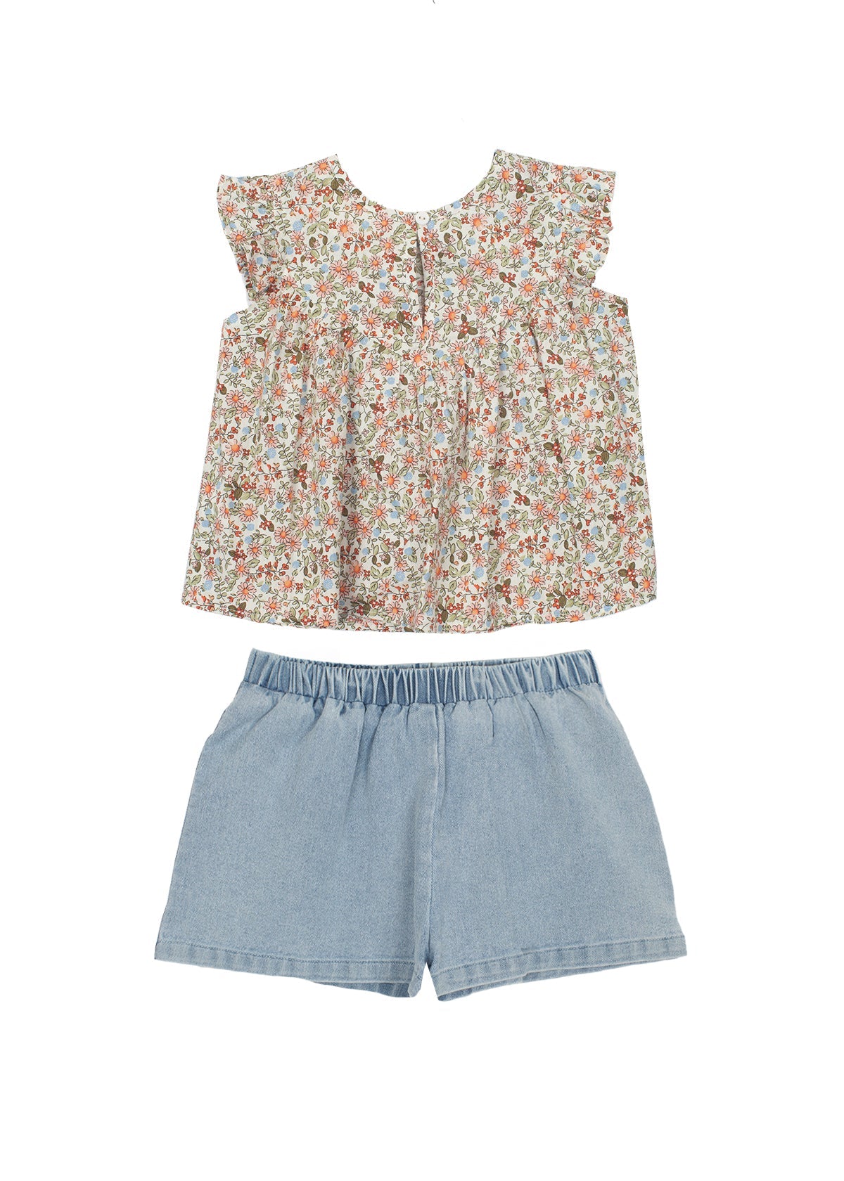 SUNSET FIELDS 2PC SET