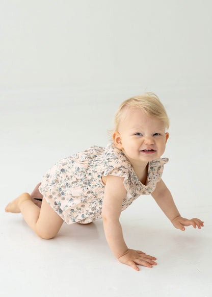 TEA TIME ROMPER