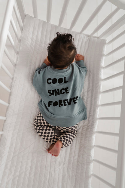 COOL KID BOXY SWEATSHIRT