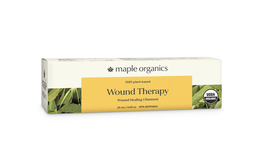 Wound Therapy Balm-Rogue Magnolia Custom Designs