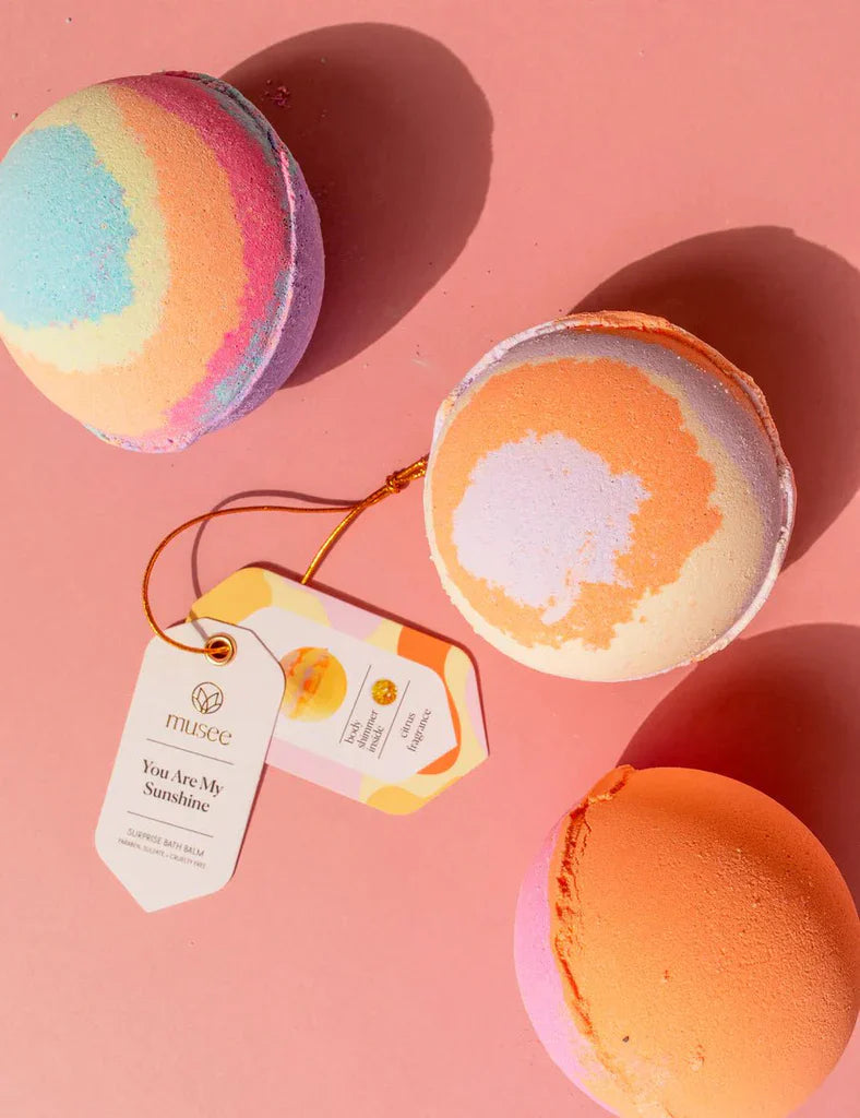 You Are My Sunshine Bath Balm